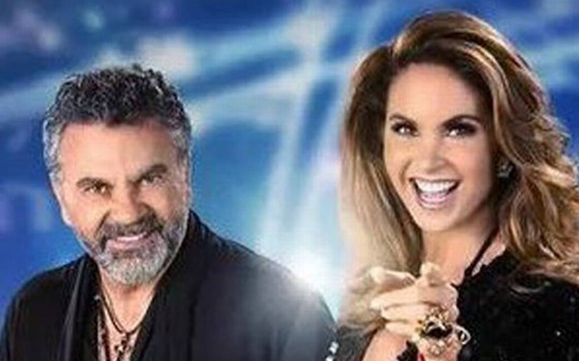 "Hasta que se nos hizo" Lucero y Mijares anuncian concierto en Puebla